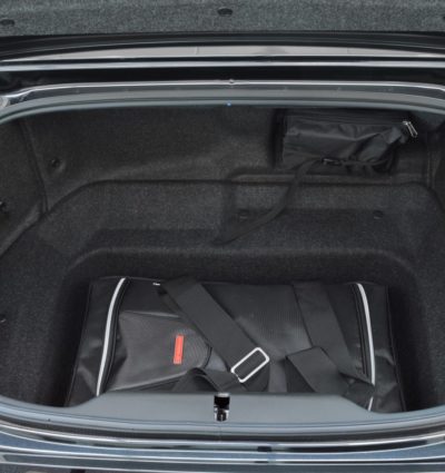 Pack de 3 sacs de voyage sur-mesure pour Fiat 124 Spider (depuis 2016) - Gamme Classique