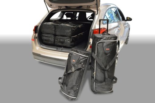 Pack de 6 sacs de voyage sur-mesure pour Hyundai i30 (PD) (depuis 2017) - Gamme Classique