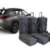 Pack de 6 sacs de voyage sur-mesure pour Hyundai Tucson (NX4) (depuis 2021) - Gamme Pro.Line