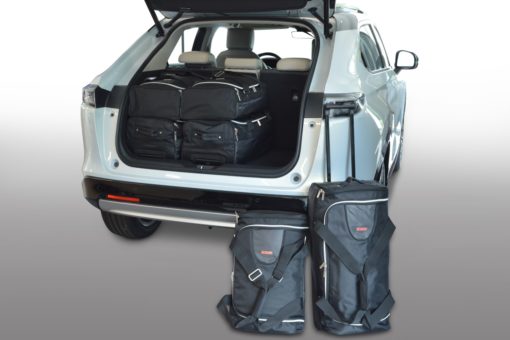 Pack de 6 sacs de voyage sur-mesure pour Honda HR-V (RV) (depuis 2021) - Gamme Classique