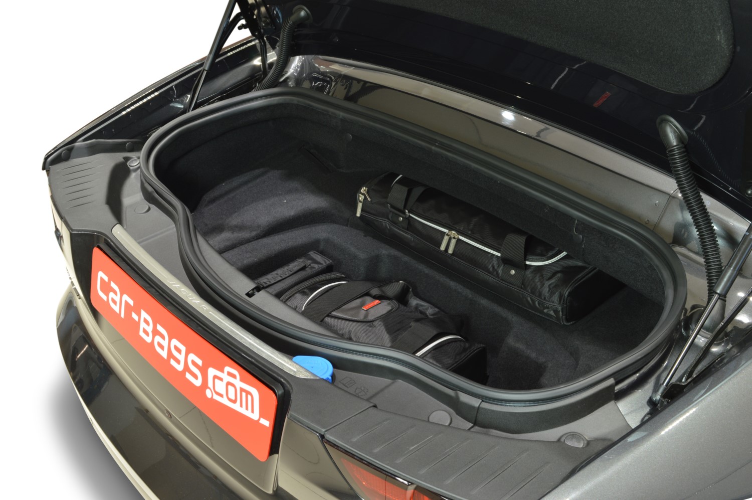 Housse de voiture adaptée à Jaguar F-Type Roadster 2013-actuel intérieur €  150
