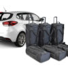 Pack de 6 sacs de voyage sur-mesure pour Kia Carens IV (RP) (de 2013 à 2018) - Gamme Pro.Line