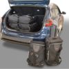 Pack de 6 sacs de voyage sur-mesure pour Kia Ceed (CD) (depuis 2018) - Gamme Classique
