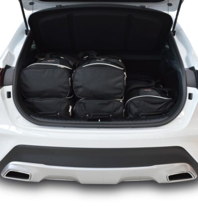 Pack de 6 sacs de voyage sur-mesure pour Kia XCeed (depuis 2019) - Gamme Classique