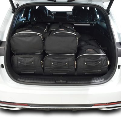 Pack de 6 sacs de voyage sur-mesure pour Kia Ceed Sportswagon (CD) (de 2018 à 018-) - Gamme Classique