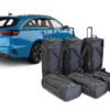 Pack de 6 sacs de voyage sur-mesure pour Kia Ceed Sportswagon (CD) (de 2018 à 018-) - Gamme Pro.Line