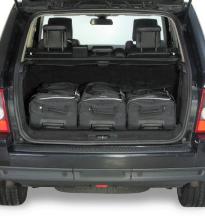 Pack de 6 sacs de voyage sur-mesure pour Land Rover / Range Rover Range Rover Sport I (L320) (de 2005 à 2013) - Gamme Classique