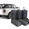 Pack de 6 sacs de voyage sur-mesure pour Land Rover - Range Rover Range Rover Sport I (L320) (de 2005 à 2013) - Gamme Pro.Line