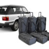 Pack de 6 sacs de voyage sur-mesure pour Land Rover - Range Rover Range Rover III (L322) (de 2002 à 2012) - Gamme Pro.Line