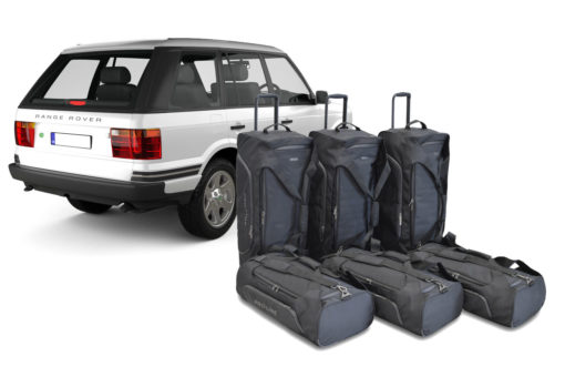 Pack de 6 sacs de voyage sur-mesure pour Land Rover - Range Rover Range Rover III (L322) (de 2002 à 2012) - Gamme Pro.Line