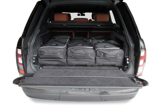 Pack de 6 sacs de voyage sur-mesure pour Land Rover / Range Rover Range Rover IV (L405) (de 2018 à 2021) - Gamme Classique