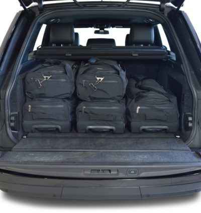 Pack de 6 sacs de voyage sur-mesure pour Land Rover - Range Rover Range Rover IV (L405) (de 2012 à 2021) - Gamme Pro.Line