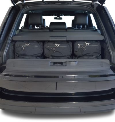 Pack de 6 sacs de voyage sur-mesure pour Land Rover - Range Rover Range Rover IV (L405) (de 2012 à 2021) - Gamme Pro.Line