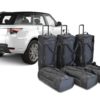 Pack de 6 sacs de voyage sur-mesure pour Land Rover - Range Rover Range Rover Sport II (L494) (depuis 2013) - Gamme Pro.Line