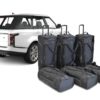 Pack de 6 sacs de voyage sur-mesure pour Land Rover - Range Rover Range Rover IV (L405) (de 2018 à 2021) - Gamme Pro.Line