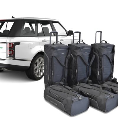 Pack de 6 sacs de voyage sur-mesure pour Land Rover - Range Rover Range Rover IV (L405) (de 2018 à 2021) - Gamme Pro.Line