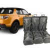 Pack de 6 sacs de voyage sur-mesure pour Land Rover / Range Rover Discovery Sport (depuis 2020) - Gamme Classique