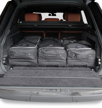 Pack de 6 sacs de voyage sur-mesure pour Land Rover / Range Rover Range Rover IV (L405) (de 2012 à 2021) - Gamme Classique