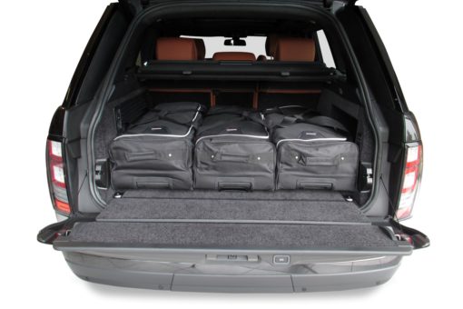 Pack de 6 sacs de voyage sur-mesure pour Land Rover / Range Rover Range Rover IV (L405) (de 2012 à 2021) - Gamme Classique