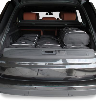 Pack de 6 sacs de voyage sur-mesure pour Land Rover / Range Rover Range Rover IV (L405) (de 2012 à 2021) - Gamme Classique