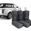 Pack de 6 sacs de voyage sur-mesure pour Land Rover - Range Rover Range Rover IV (L405) (de 2012 à 2021) - Gamme Pro.Line