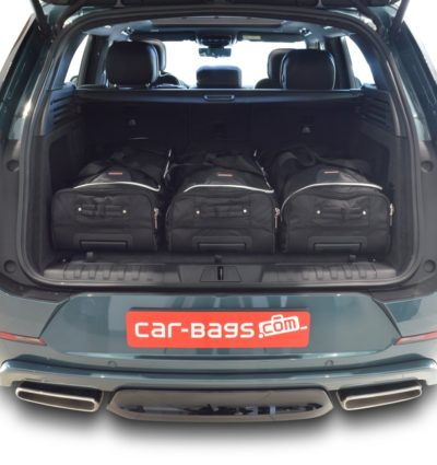 Pack de 6 sacs de voyage sur-mesure pour Land Rover / Range Rover Range Rover Sport III (L461) (depuis 2022) - Gamme Classique