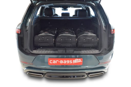 Pack de 6 sacs de voyage sur-mesure pour Land Rover / Range Rover Discovery  Sport (depuis 2020) – VikingAuto : Tout l'équipement pour votre auto