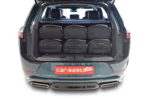 Pack de 6 sacs de voyage sur-mesure pour Land Rover / Range Rover Range Rover Sport III (L461) (depuis 2022) - Gamme Classique