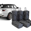 Pack de 6 sacs de voyage sur-mesure pour Land Rover - Range Rover Range Rover Sport III (L461) (depuis 2022) - Gamme Pro.Line