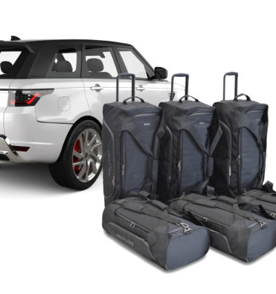 Pack de 6 sacs de voyage sur-mesure pour Land Rover - Range Rover Range Rover Sport III (L461) (depuis 2022) - Gamme Pro.Line