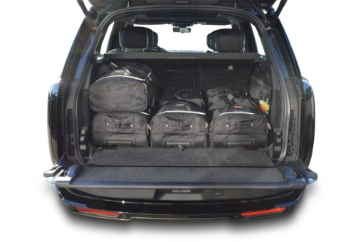 Pack de 6 sacs de voyage sur-mesure pour Land Rover / Range Rover Range Rover V (L460) (depuis 2021) - Gamme Classique