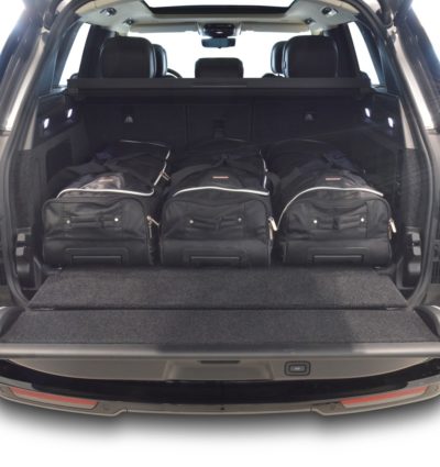 Pack de 6 sacs de voyage sur-mesure pour Land Rover / Range Rover Range Rover V (L460) (depuis 2021) - Gamme Classique