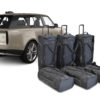 Pack de 6 sacs de voyage sur-mesure pour Land Rover - Range Rover Range Rover V (L460) (depuis 2021) - Gamme Pro.Line
