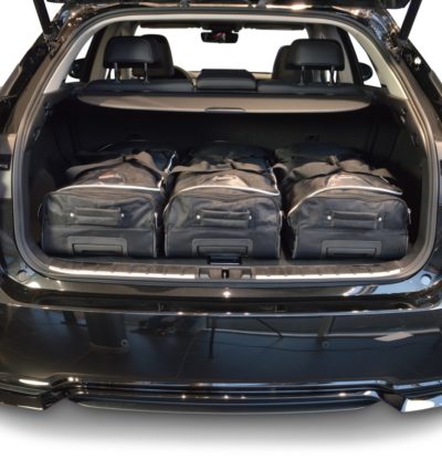 Pack de 6 sacs de voyage sur-mesure pour Lexus RX IV (AGL20) (de 2015 à 2022) - Gamme Classique
