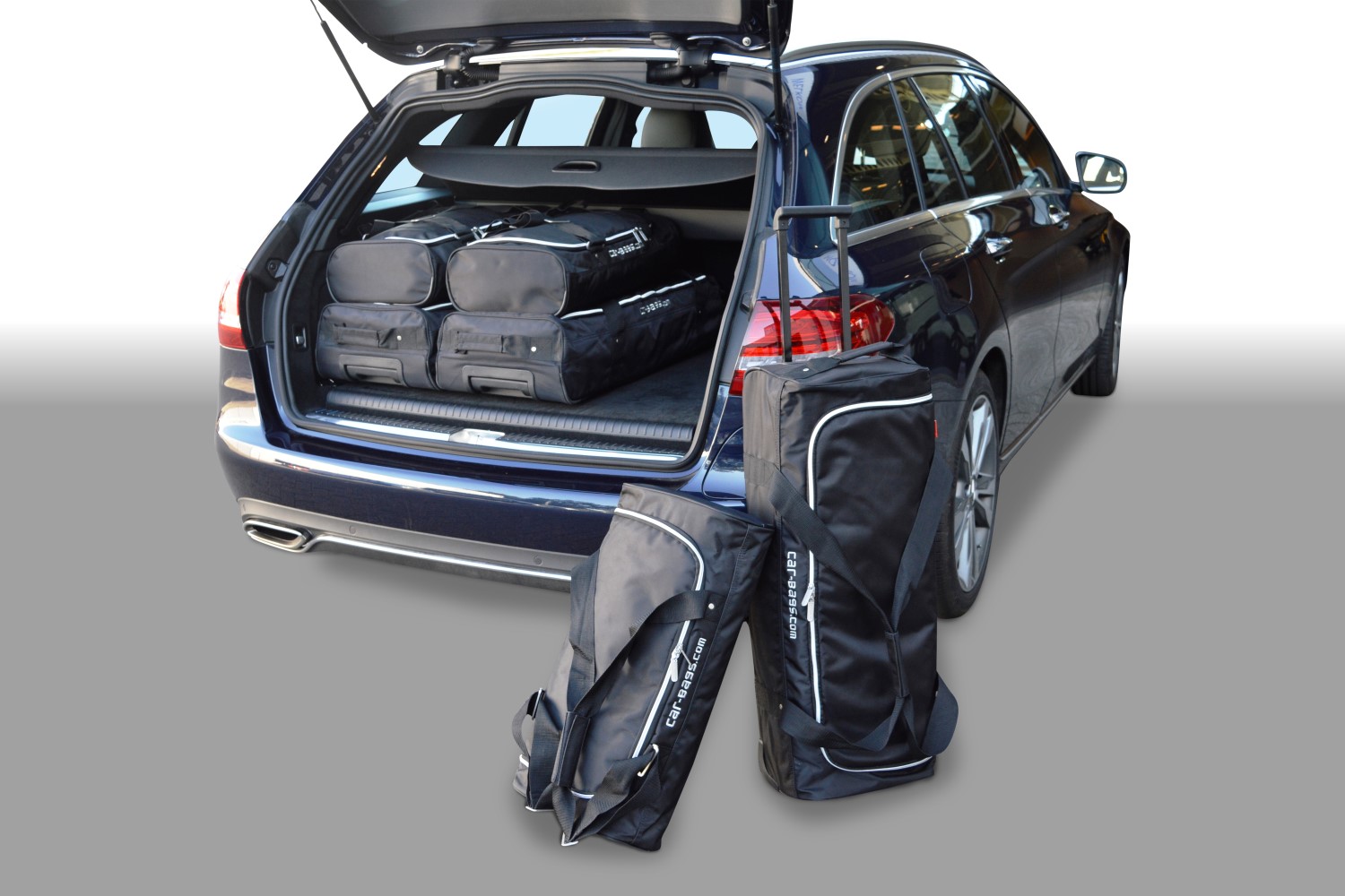 Pack de 6 sacs de voyage sur-mesure pour Peugeot 2008 I (de 2013 à 2019) –  VikingAuto : Tout l'équipement pour votre auto