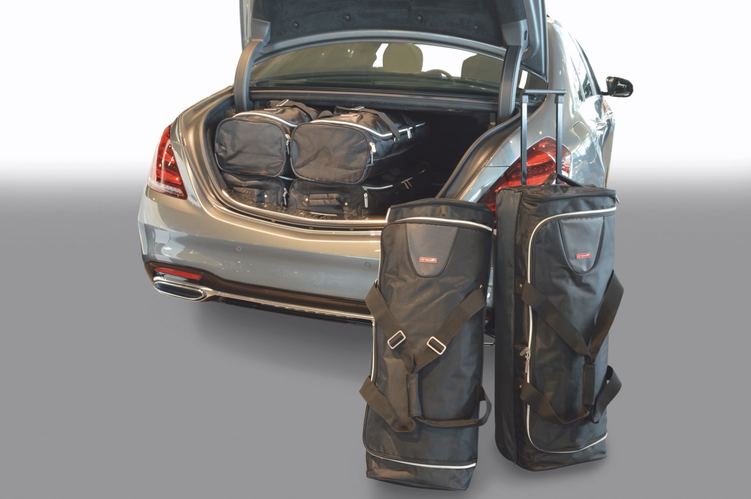 Kit de valises sur mesure pour Mercedes Classe-C S205 Break (2014