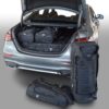 Pack de 6 sacs de voyage sur-mesure pour Mercedes-Benz E-Class (W213) (depuis 2016) - Gamme Pro.Line