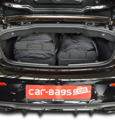 Bagages sur-mesure pour votre automobile