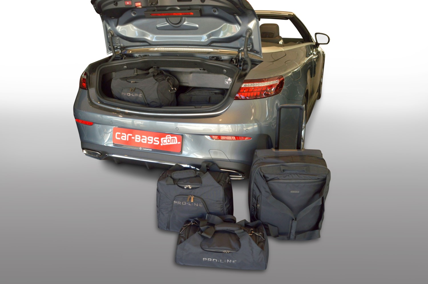 Sacs de voyage Pro.Line Mercedes-Benz GLC (X254)