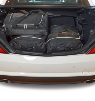 Kit de valises sur mesure pour Mercedes SLK R172 (2011 - actualité)