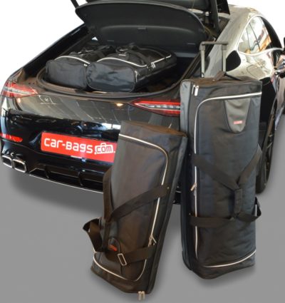 Pack de 6 sacs de voyage sur-mesure pour Mercedes-Benz AMG GT 4-Door Coupé (X290) (depuis 2018) - Gamme Classique