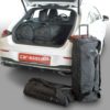 Pack de 6 sacs de voyage sur-mesure pour Mercedes-Benz CLA Shooting Brake (X118) (depuis 2019) - Gamme Pro.Line