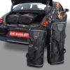 Pack de 6 sacs de voyage sur-mesure pour Mercedes-Benz CLS (C257) (depuis 2018) - Gamme Classique