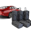 Pack de 6 sacs de voyage sur-mesure pour Mercedes-Benz CLS (C257) (depuis 2018) - Gamme Pro.Line