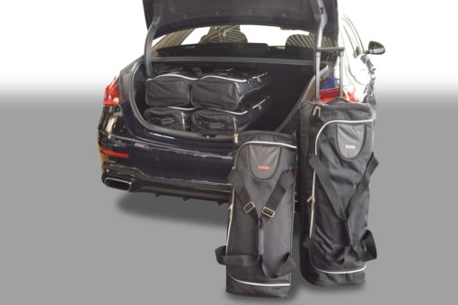 Pack de 6 sacs de voyage sur-mesure pour Mercedes-Benz Classe C (W206) (depuis 2021) - Gamme Classique
