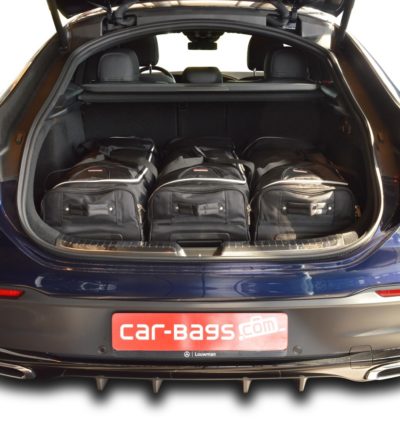 Pack de 6 sacs de voyage sur-mesure pour Mercedes-Benz GLE Coupé (C167) (depuis 2019) - Gamme Classique