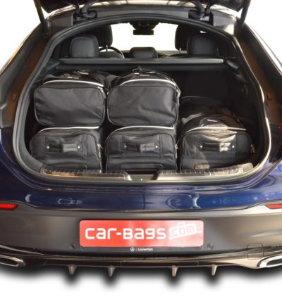 Pack de 6 sacs de voyage sur-mesure pour Mercedes-Benz GLE Coupé (C167) (depuis 2019) - Gamme Classique