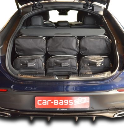 Pack de 6 sacs de voyage sur-mesure pour Mercedes-Benz GLE Coupé (C167) (depuis 2019) - Gamme Classique