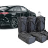 Pack de 6 sacs de voyage sur-mesure pour Mercedes-Benz GLE Coupé (C167) (depuis 2019) - Gamme Pro.Line