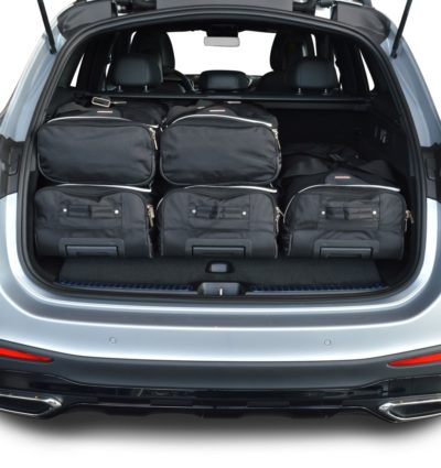 Pack de 6 sacs de voyage sur-mesure pour Mercedes-Benz GLC (X254) (depuis 2022) - Gamme Classique